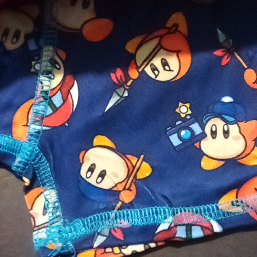 Nintendo Kirby 4pk athletic boxer briefs - Picture 2 of 5